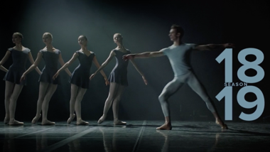 Ballet seizoen 18 -19
